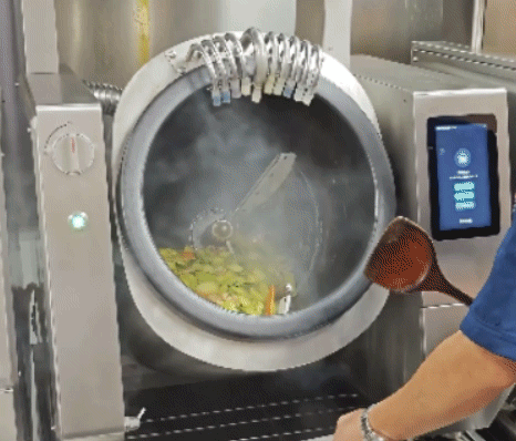 Auto Bot Cooking Machine Chef Robot Supplier | UT Cook Innovative Culinary Robotics & Automated ...
